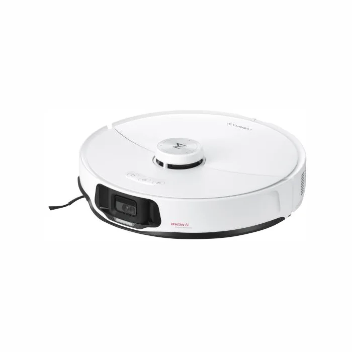 Roboti putekļu sūcēji Roborock S8 MaxV Ultra White